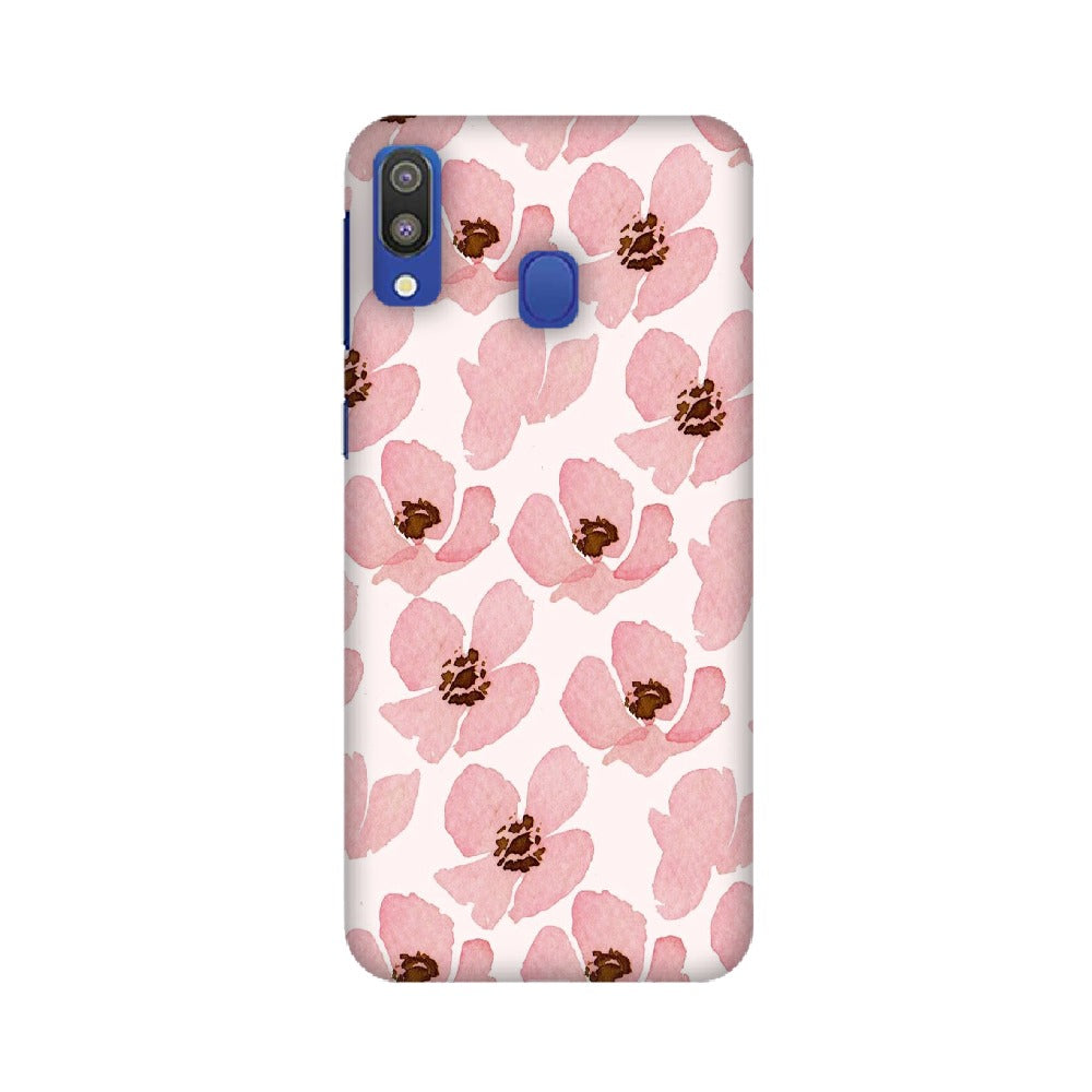 Floral Pink   ---   Samsung Google OnePlus Mobile Back Cover