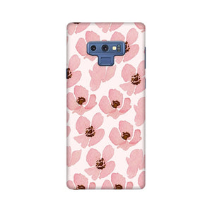 Floral Pink   ---   Samsung Google OnePlus Mobile Back Cover