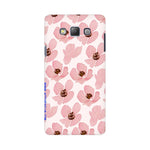 Floral Pink   ---   Samsung Google OnePlus Mobile Back Cover