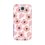 Floral Pink   ---   Samsung Google OnePlus Mobile Back Cover