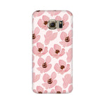 Floral Pink   ---   Samsung Google OnePlus Mobile Back Cover