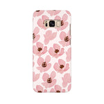 Floral Pink   ---   Samsung Google OnePlus Mobile Back Cover