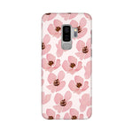 Floral Pink   ---   Samsung Google OnePlus Mobile Back Cover