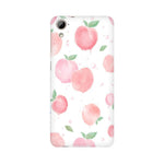 Peach Print   ---   Sony Nokia Lenovo Moto HTC Huawei - Mobile Back Cover