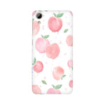 Peach Print   ---   Sony Nokia Lenovo Moto HTC Huawei - Mobile Back Cover