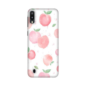 Peach Print   ---   Samsung Google OnePlus Mobile Back Cover