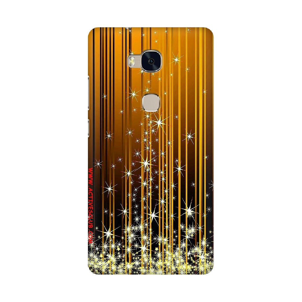 Shining Star   ---   Sony Nokia Lenovo Moto HTC Huawei - Mobile Back Cover