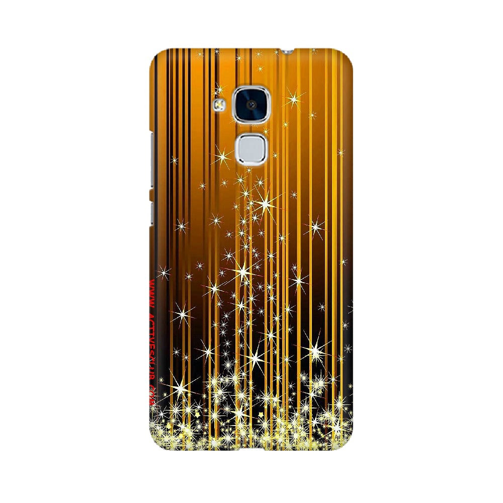 Shining Star   ---   Sony Nokia Lenovo Moto HTC Huawei - Mobile Back Cover