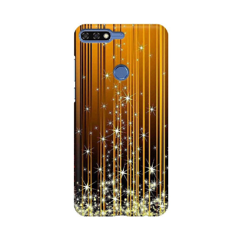 Shining Star   ---   Sony Nokia Lenovo Moto HTC Huawei - Mobile Back Cover