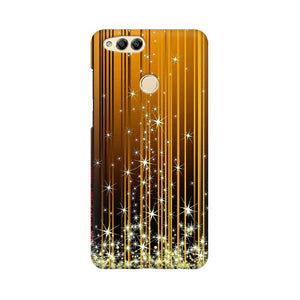 Shining Star   ---   Sony Nokia Lenovo Moto HTC Huawei - Mobile Back Cover