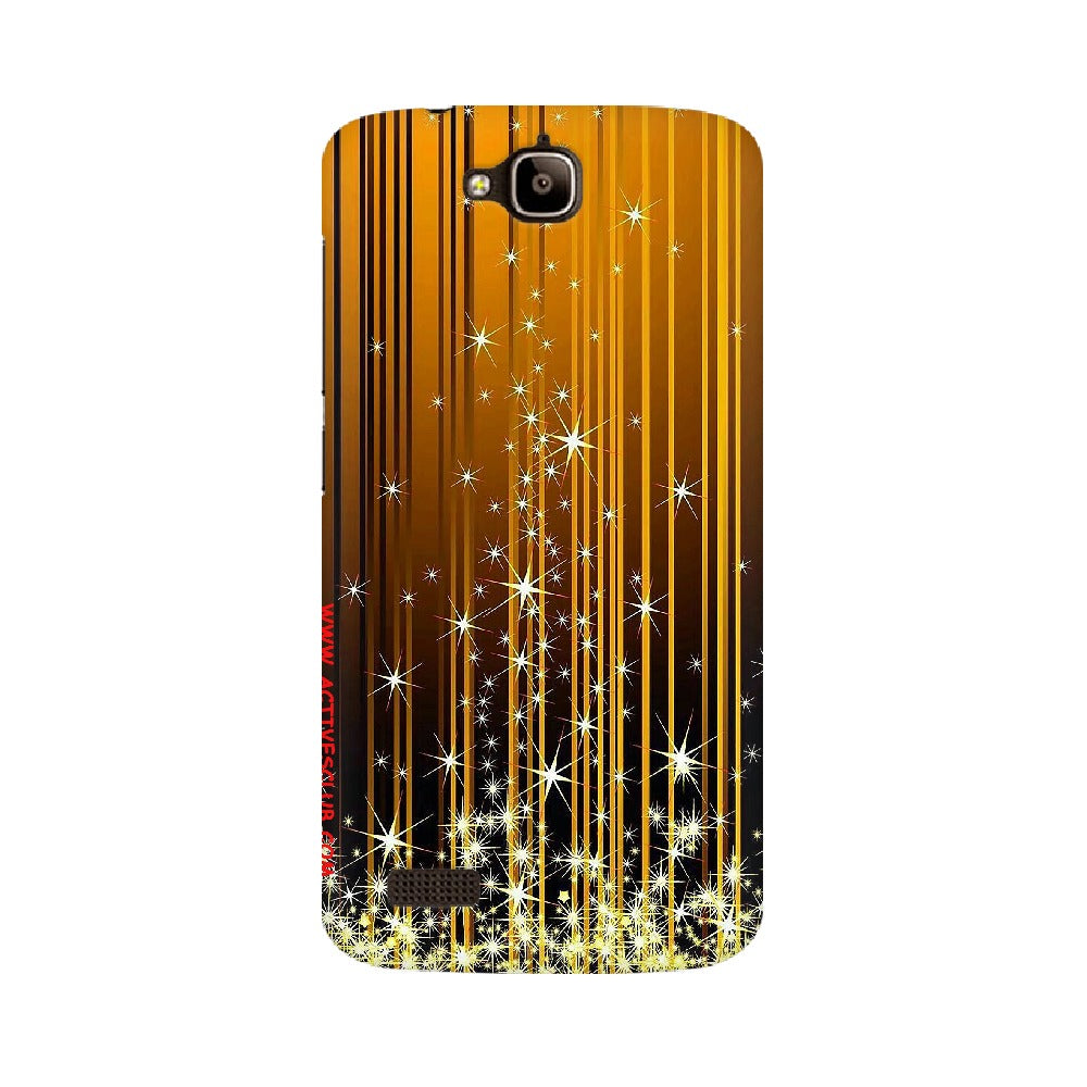 Shining Star   ---   Sony Nokia Lenovo Moto HTC Huawei - Mobile Back Cover