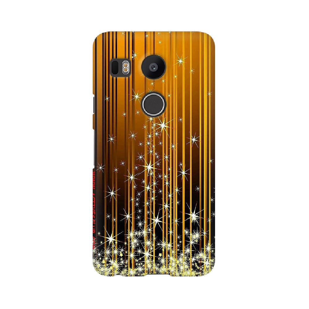 Shining Star   ---   Sony Nokia Lenovo Moto HTC Huawei - Mobile Back Cover