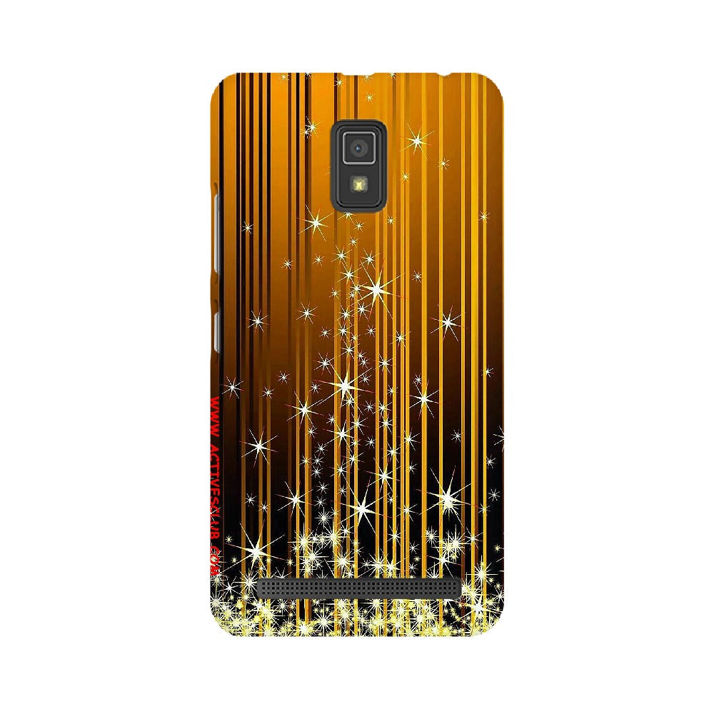 Shining Star   ---   Sony Nokia Lenovo Moto HTC Huawei - Mobile Back Cover