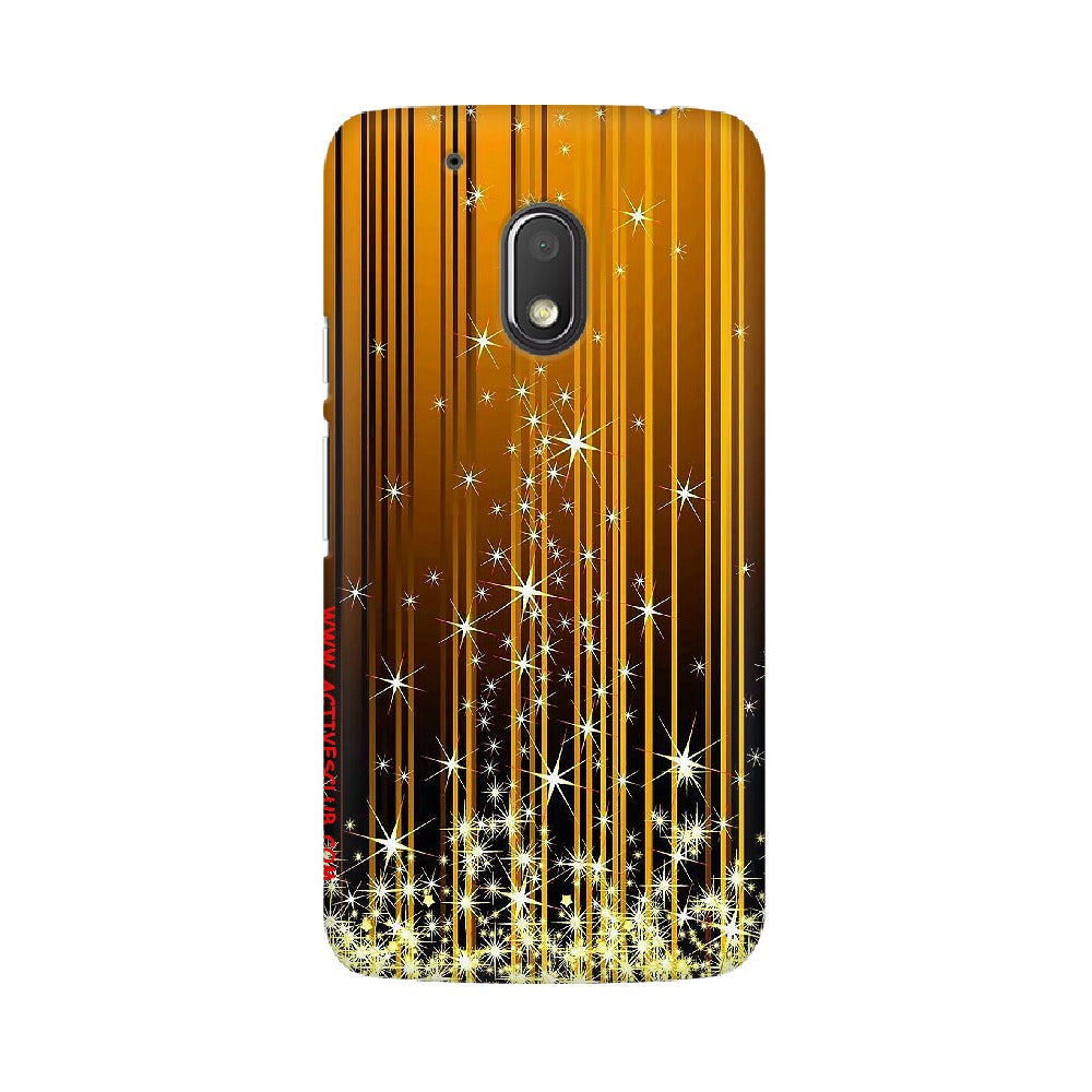 Shining Star   ---   Sony Nokia Lenovo Moto HTC Huawei - Mobile Back Cover