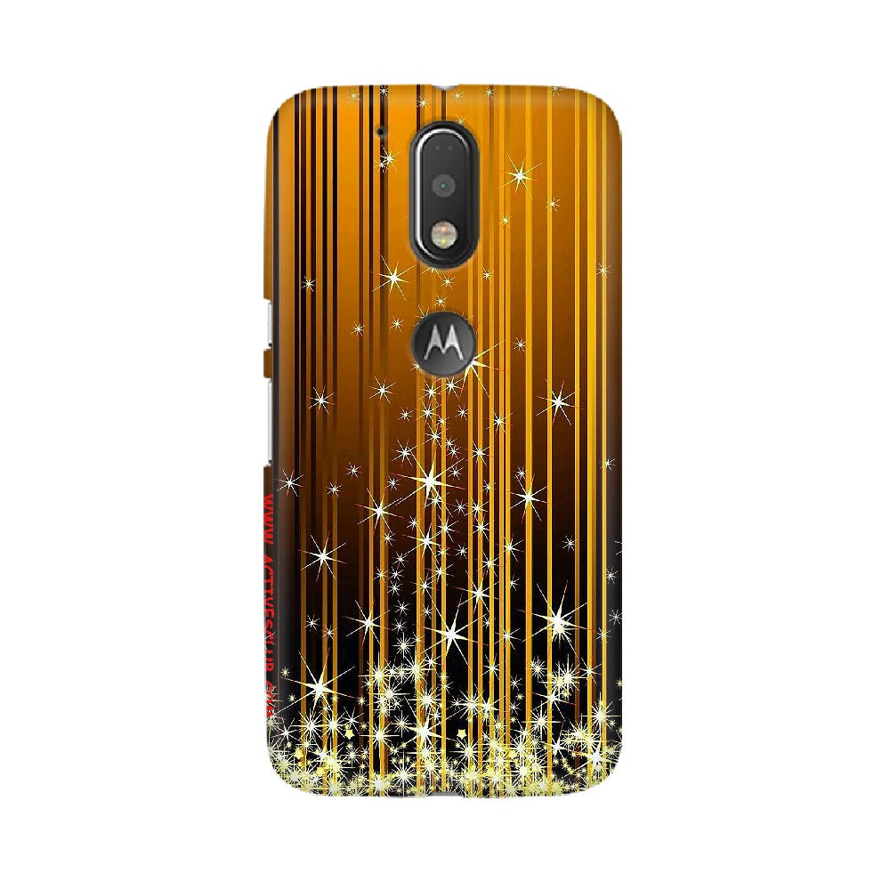 Shining Star   ---   Sony Nokia Lenovo Moto HTC Huawei - Mobile Back Cover