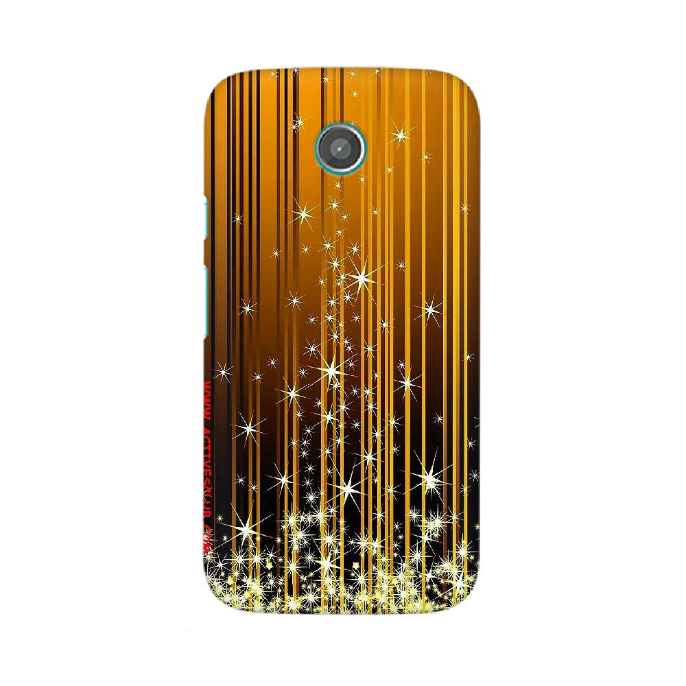 Shining Star   ---   Sony Nokia Lenovo Moto HTC Huawei - Mobile Back Cover