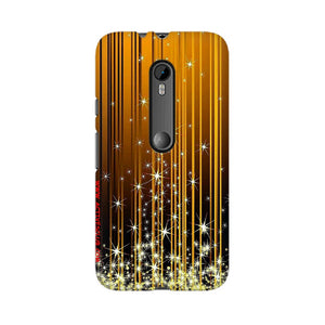 Shining Star   ---   Sony Nokia Lenovo Moto HTC Huawei - Mobile Back Cover