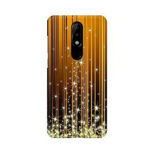 Shining Star   ---   Sony Nokia Lenovo Moto HTC Huawei - Mobile Back Cover