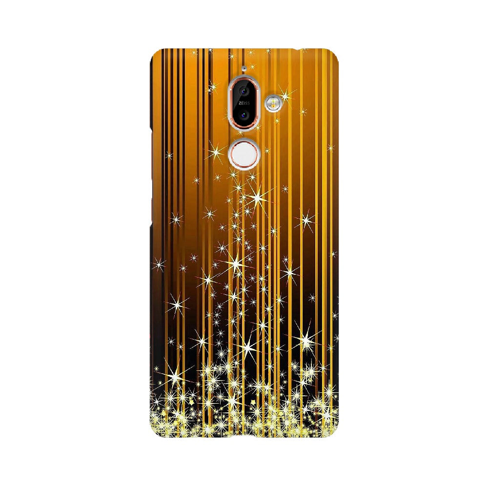 Shining Star   ---   Sony Nokia Lenovo Moto HTC Huawei - Mobile Back Cover