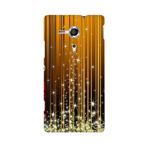 Shining Star   ---   Sony Nokia Lenovo Moto HTC Huawei - Mobile Back Cover