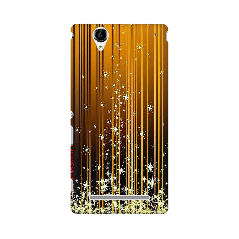 Shining Star   ---   Sony Nokia Lenovo Moto HTC Huawei - Mobile Back Cover