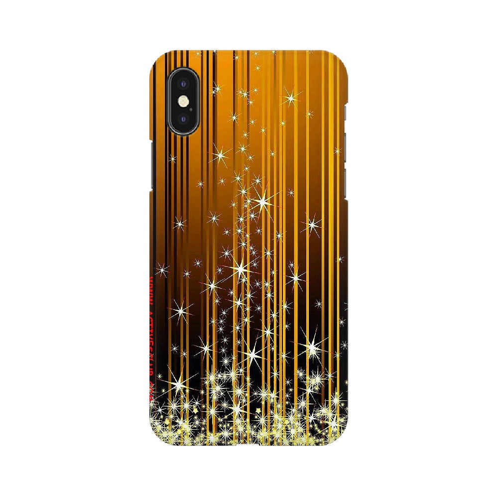 Shining Star   ---   Apple XioMi RealMe Oppo Vivo - Mobile Back Cover