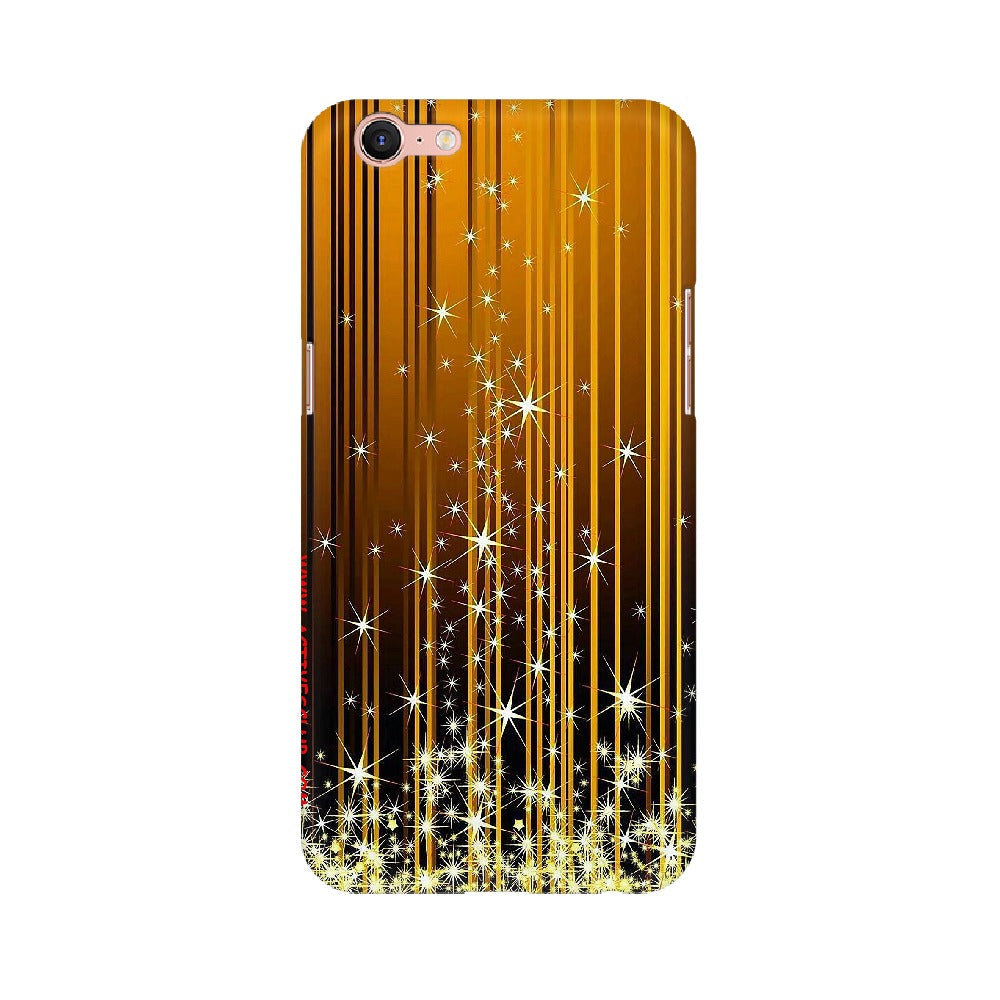 Shining Star   ---   Apple XioMi RealMe Oppo Vivo - Mobile Back Cover