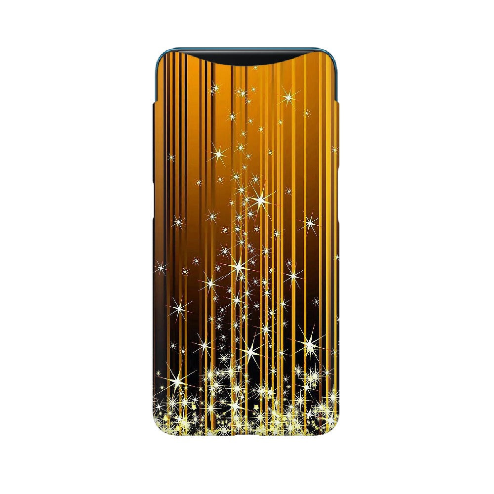 Shining Star   ---   Apple XioMi RealMe Oppo Vivo - Mobile Back Cover