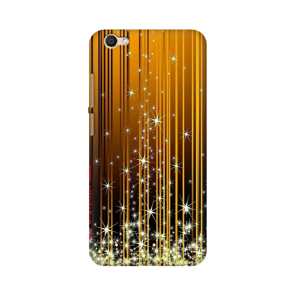 Shining Star   ---   Apple XioMi RealMe Oppo Vivo - Mobile Back Cover