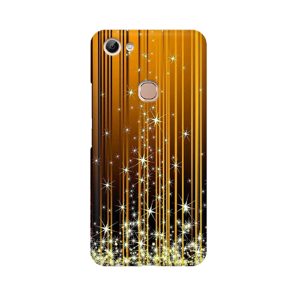 Shining Star   ---   Apple XioMi RealMe Oppo Vivo - Mobile Back Cover