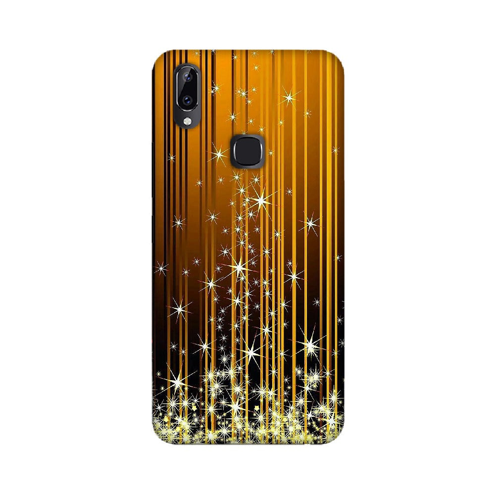 Shining Star   ---   Apple XioMi RealMe Oppo Vivo - Mobile Back Cover