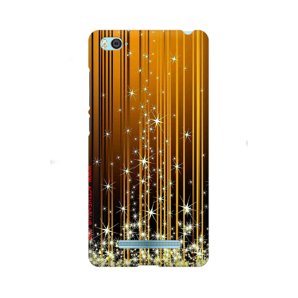 Shining Star   ---   Apple XioMi RealMe Oppo Vivo - Mobile Back Cover