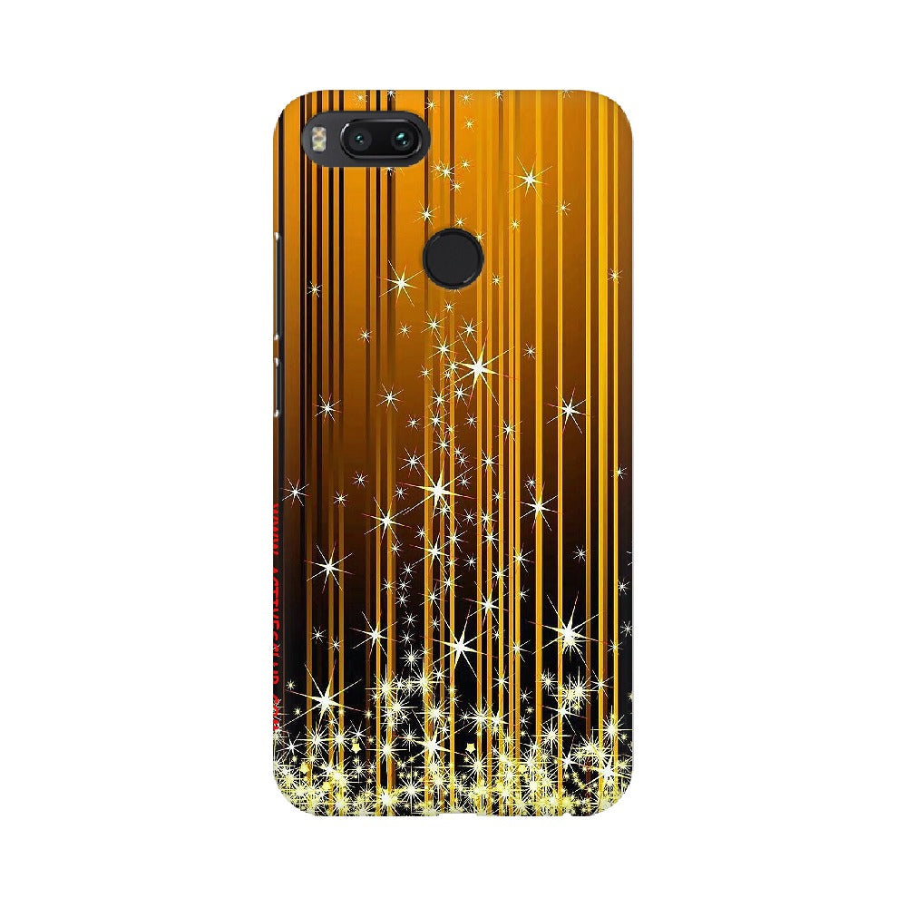 Shining Star   ---   Apple XioMi RealMe Oppo Vivo - Mobile Back Cover