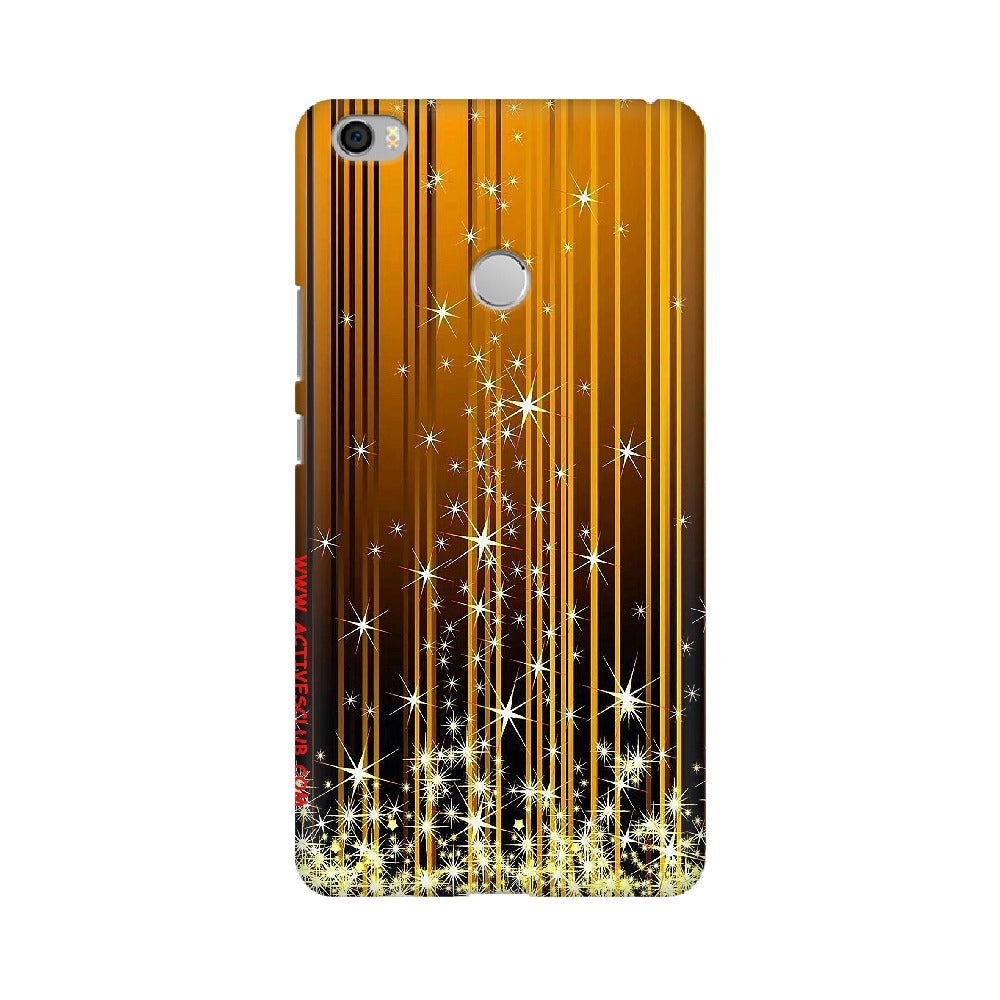 Shining Star   ---   Apple XioMi RealMe Oppo Vivo - Mobile Back Cover