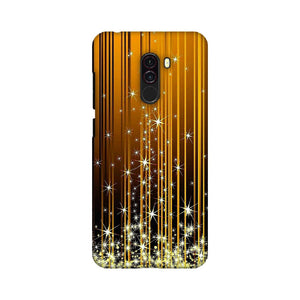 Shining Star   ---   Apple XioMi RealMe Oppo Vivo - Mobile Back Cover