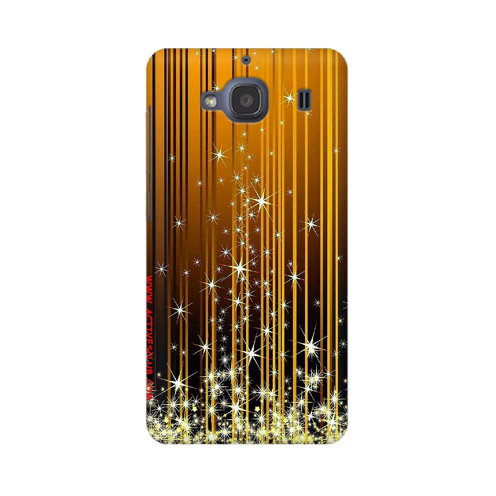 Shining Star   ---   Apple XioMi RealMe Oppo Vivo - Mobile Back Cover