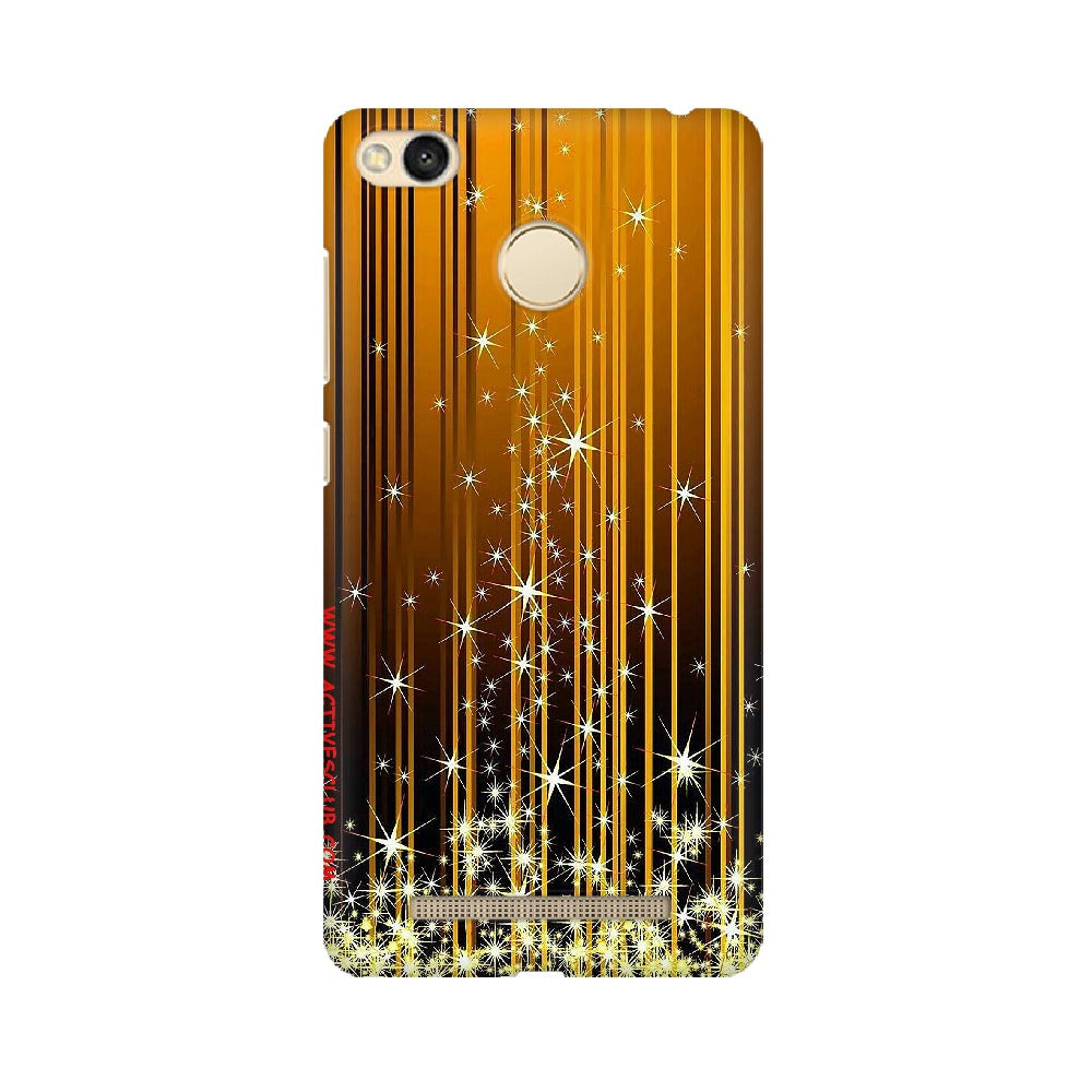 Shining Star   ---   Apple XioMi RealMe Oppo Vivo - Mobile Back Cover