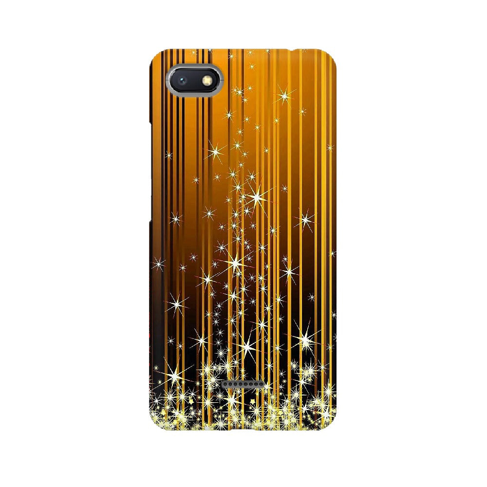 Shining Star   ---   Apple XioMi RealMe Oppo Vivo - Mobile Back Cover