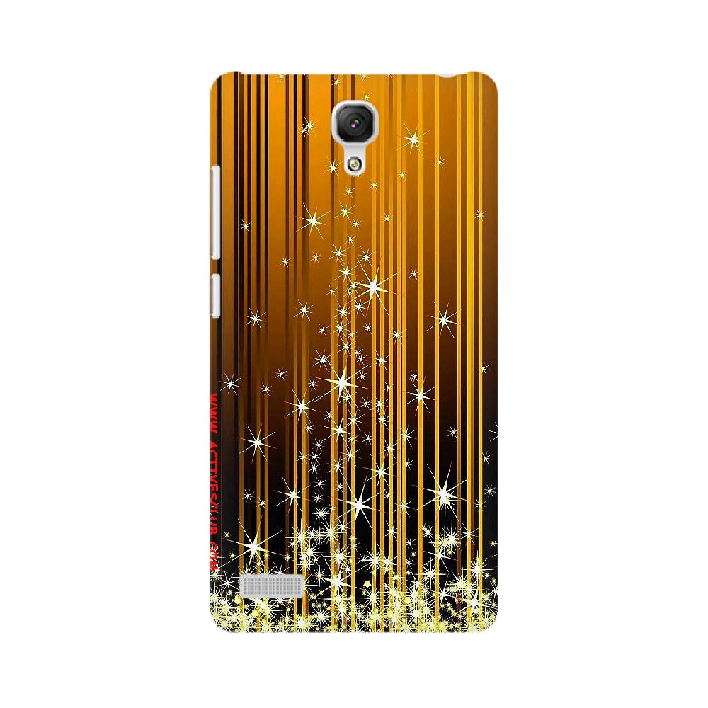 Shining Star   ---   Apple XioMi RealMe Oppo Vivo - Mobile Back Cover