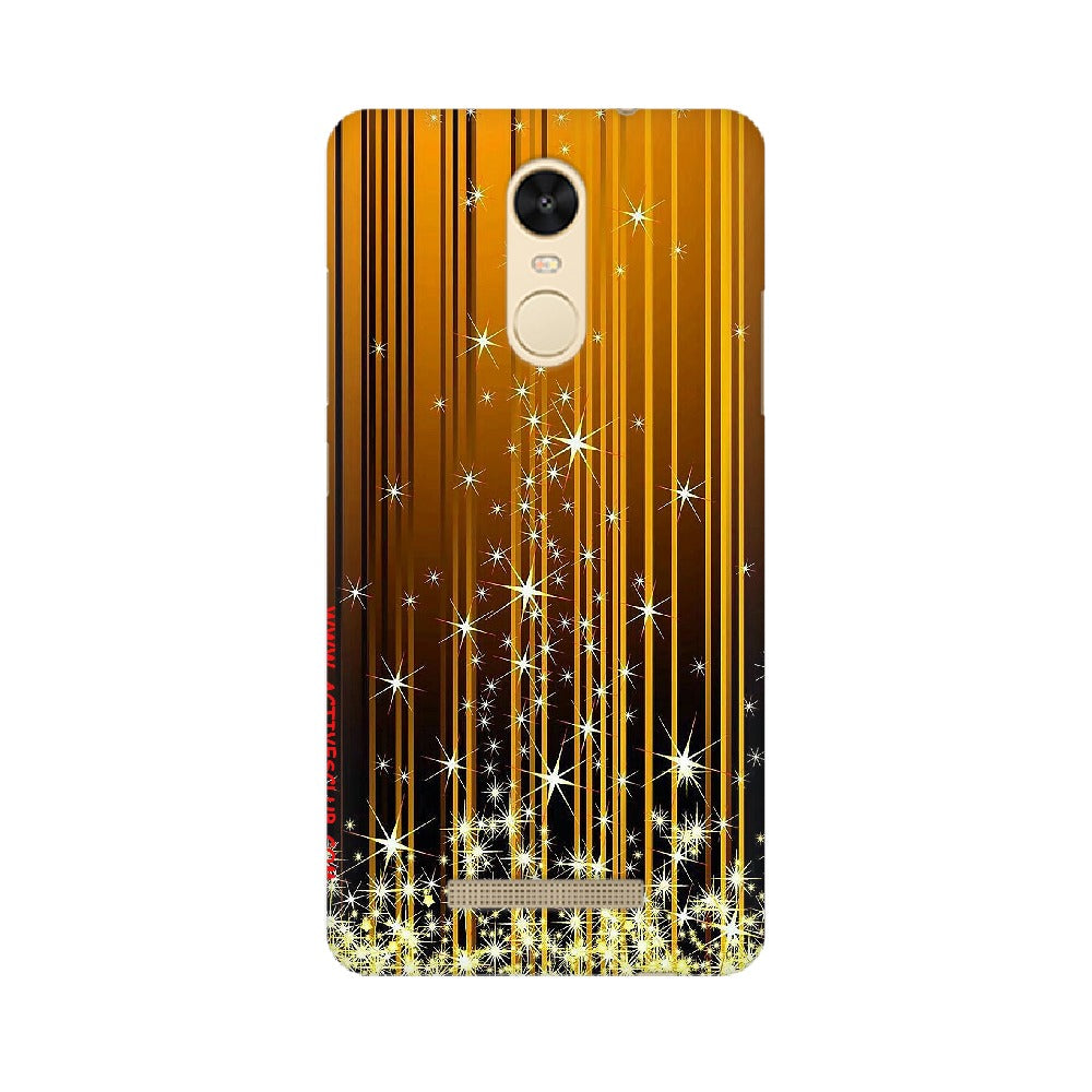 Shining Star   ---   Apple XioMi RealMe Oppo Vivo - Mobile Back Cover