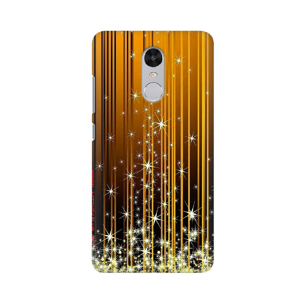 Shining Star   ---   Apple XioMi RealMe Oppo Vivo - Mobile Back Cover