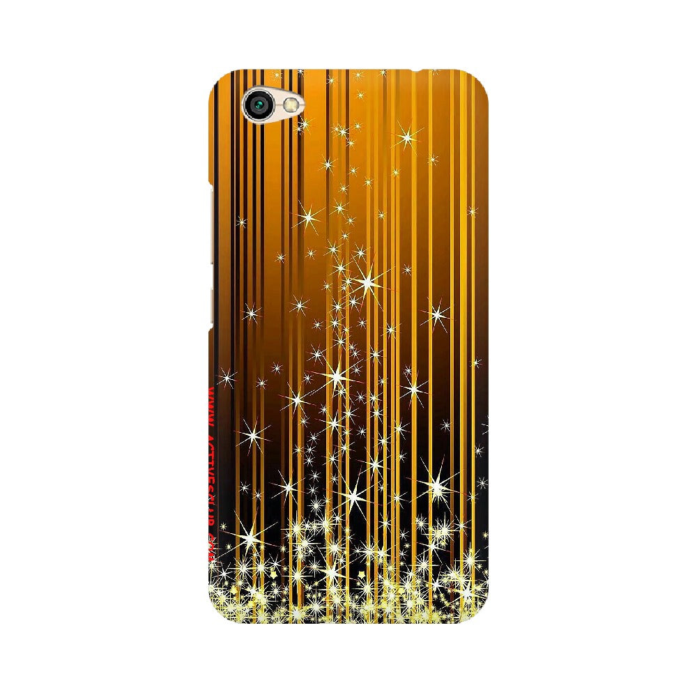 Shining Star   ---   Apple XioMi RealMe Oppo Vivo - Mobile Back Cover