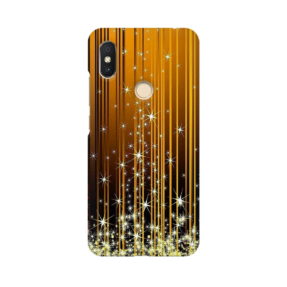 Shining Star   ---   Apple XioMi RealMe Oppo Vivo - Mobile Back Cover