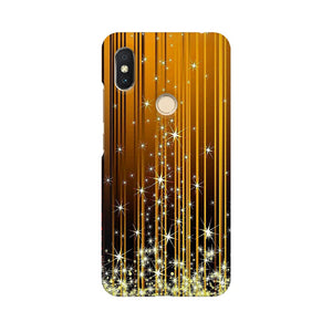 Shining Star   ---   Apple XioMi RealMe Oppo Vivo - Mobile Back Cover