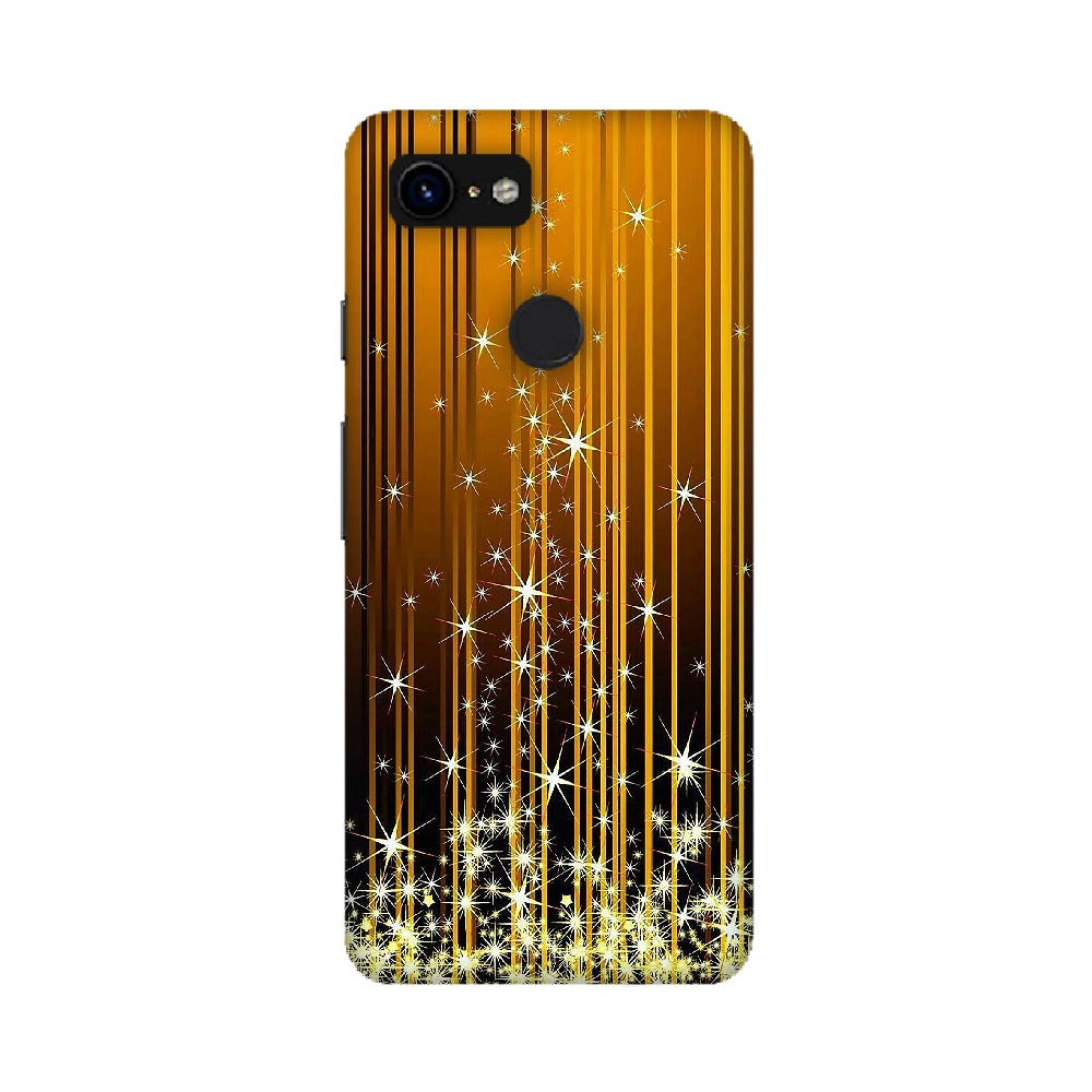 Shining Star   ---   Samsung Google OnePlus Mobile Back Cover