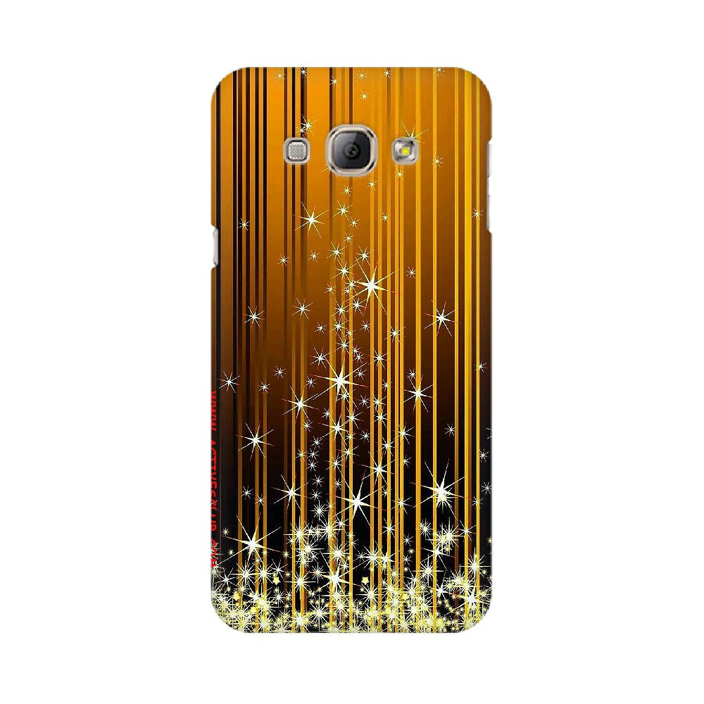 Shining Star   ---   Samsung Google OnePlus Mobile Back Cover