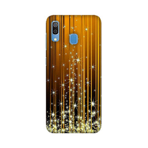 Shining Star   ---   Samsung Google OnePlus Mobile Back Cover