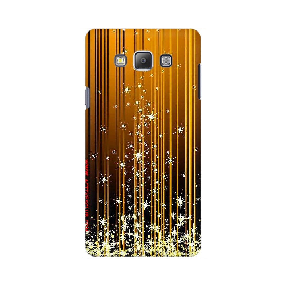 Shining Star   ---   Samsung Google OnePlus Mobile Back Cover