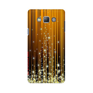 Shining Star   ---   Samsung Google OnePlus Mobile Back Cover