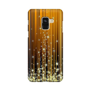 Shining Star   ---   Samsung Google OnePlus Mobile Back Cover